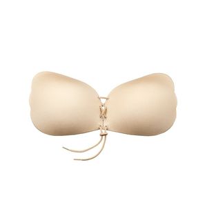 Bye Bra Lace-It Bra Natur Cup B