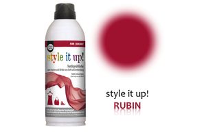 Style it up! - Design Textilfarbe - Rubin - Burgundy