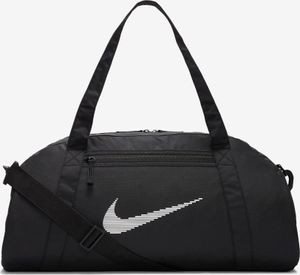 Nike Gym Club Torba podróżna Black/Black/White 24 L