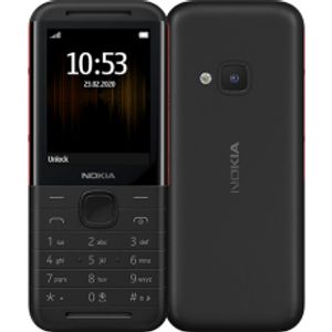 Nokia 5310 6,1 cm (2.4 Zoll) 88,2 g Schwarz Funktionstelefon