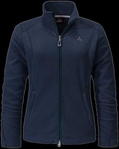 SCHÖFFEL Damen Fleece Jacket Leona3 SCHÖFFEL Damen Fleece Jacket Leona3