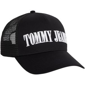 Casquette Tommy Jeans Heritage Homme Noir