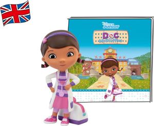 Tonies 10002064 Disney - Doc McStuffins  - Englisch