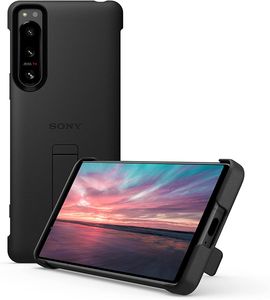 SONY Xperia 5 IV Cover schwarz