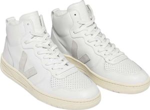 Veja V-15 Leather Sportschuhe Weiß EU 38 Frau Weiß EU 38