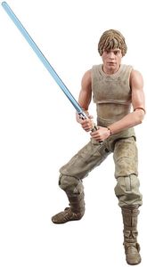 Disney protagonist Luke Skywalker junior 15 cm braun, Farbe:braun