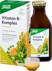 Vitamin B komplex - tonikum 250ml