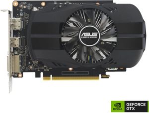 ASUS Phoenix PH-GTX1630-4G-EVO NVIDIA GeForce GTX 1630 4 GB GDDR6