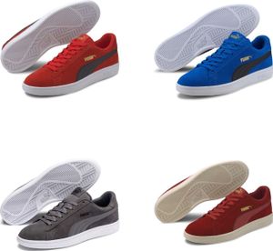 Puma Smash v2 3649890032 (9/castlerock-puma black-pum) Puma Smash v2 3649890032 (9/castlerock-puma black-pum)