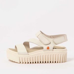 *art Hochzeit sandale 1573 NAPPA CREAM/BRIGHTON Farbe Cream