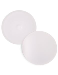 Skin Wrap Nippelpads Schaumstoff Brustwarzenabdeckung Nippel Cover Damen, Farben:Weiß (WH)