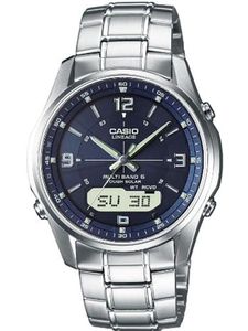 Pánské hodinky CASIO LCW-M100DSE-2AER