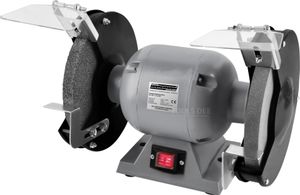 Brüder Mannesmann Doppelschleifer 350 W 200 mm
