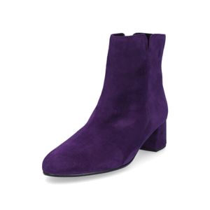 Gabor  Damenschuhe Stiefeletten Reißverschluss Violett Freizeit, Schuhgröße:EUR 38.5 | UK 5.5