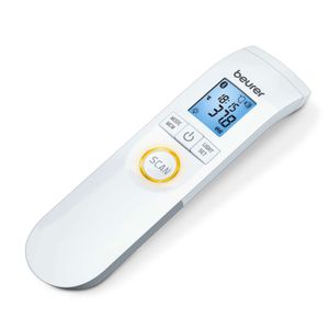 Beurer Kontaktloses Thermometer FT 95 Weiß