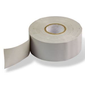 Spezial PVC Band 30mm x 10m für Lamellenband PUR Rohrisolierung