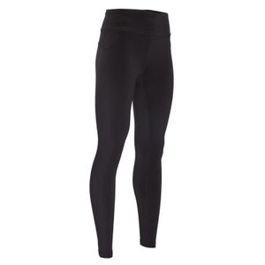 Legginsy Silvini Lusana WP2245 - kobiety, talia, czarny - Rozmiar XL