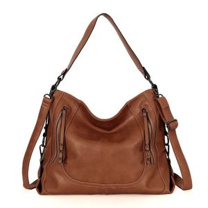 Mofut Handtasche, Damen Schultertasche, Groß Shopper Synthetisches-Lederhandtasche, Handtaschen, Umhängetasche, Damen Taschen