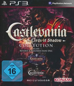 Castlevania - Lords of Shadow Collection