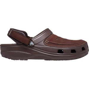 Crocs Yukon Vista II LiteRide Clog Sandály Espresso/Mushroom 46-47 Crocs Yukon Vista II LiteRide Clog Sandály Espresso/Mushroom 46-47