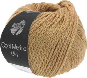Lana Grossa - Cool Merino Big 0216 camel