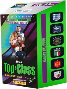 Aufkleber Panini Fifa Top Class 24 56 Stücke