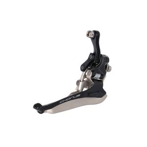 Campagnolo Umwerfer Chorus 12s FD20-CH12B Anlötversion, schwarz/silber