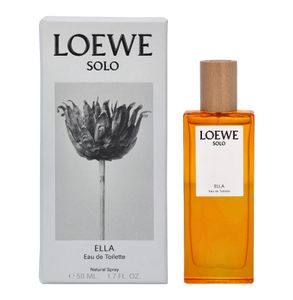 Loewe Solo Ella Eau de Toilette für Damen 50 ml