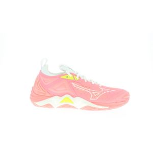 MIZUNO - wave momentum 3(w) - czerwony