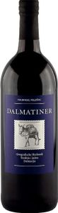 Badel Dalmatiner 1 Liter - Rotwein - Dalmatien - Kroatien