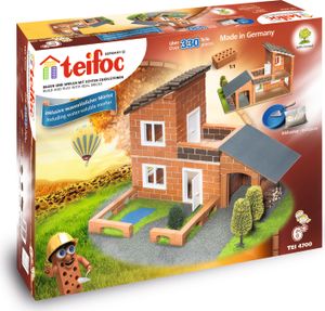 Villa mit Garage