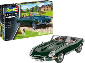 Jaguar E-Type Roadster