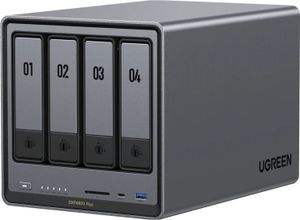UGREEN NASync DXP4800 Plus 4-kieszeniowy system NAS