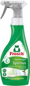 Frosch Spiritus Glas-Reiniger Sprühflasche 500 ml