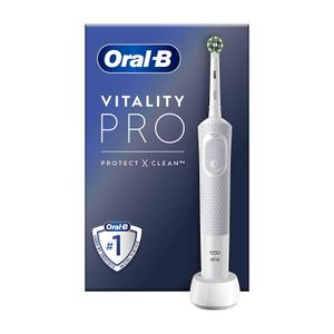 Oral-B Vitality Pro D 103  White Hangable Box