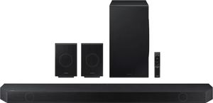 Soundbar SAMSUNG HW-Q990D/EN