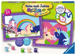 Ravensburger Malen Nach Zahlen Schmetterling Kinder-Bastelsets Spielzeug NEU 