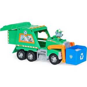 Spin Master Paw Patrol Rockys Re Use it Truck