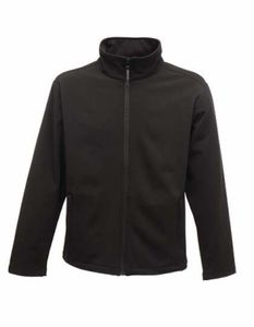Herren Classic Softshell Jacket - Farbe: Black - Größe: XL