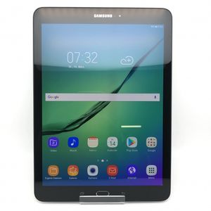 Samsung Galaxy Tab S2 SM-T813N, 24,6 cm (9.7"), 2048 x 1536 Pixel, 32 GB, 3 GB, Android 6.0, Schwarz
