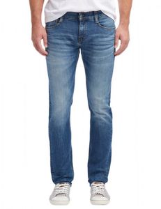 Mustang - Slim Fit - Herren 5-Pocket Jeans, Low Rise, Tapered Leg, Oregon Slim/Tapered (3116-5111)