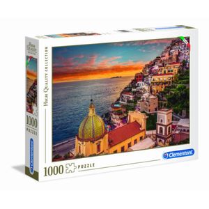 Clementoni 39451 Positano 1000 Teile Puzzle