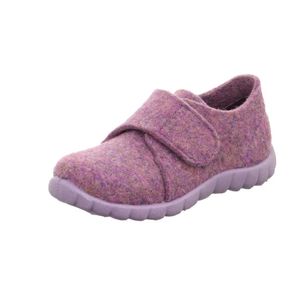 Superfit SUPERFIT Hausschuhe Happy Pink Pink 30
