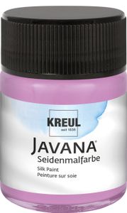 KREUL Javana Seidenmalfarbe, 50 ml Flieder
