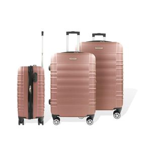 Kofferset 3-teilig ABS Travelstar