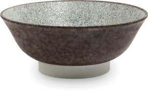 [ KOISHI ] Schale Ø21cm / H 8cm Reisschale / Suppenschale / Nudelschale aus Japan