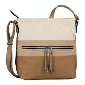 SN Tom Tailor ELLEN SPECIAL, Cross bag L mixed taupe