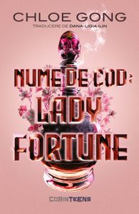 Codename Lady Fortune – Chloe Gong