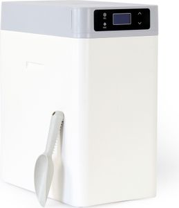 Wiltec SOFT-HT1B Wasserenthärtungsanlage für weiches Wasser, Entkalkungsanlage mit Ionentauscher, Wasserenthärter mit 16 l Harztank