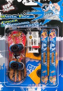 Griff a triky Winterpack Wood